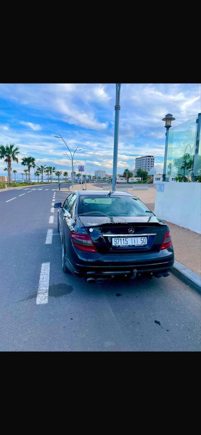 Mercedes-Benz c 200 pack sport amg 