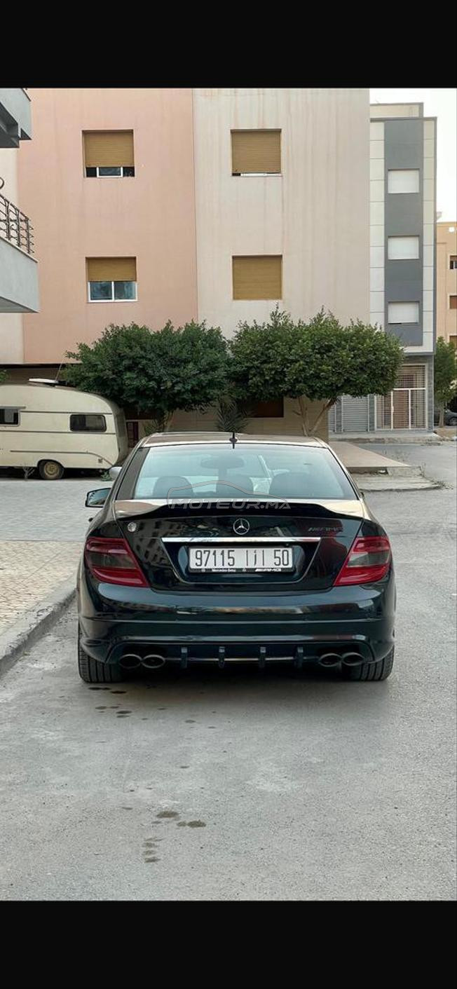 Mercedes-Benz c 200 pack sport amg 