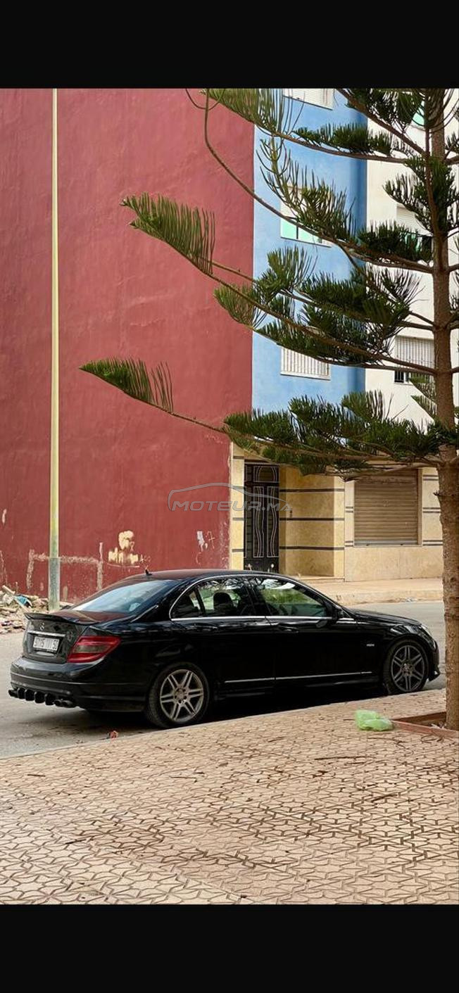 Mercedes-Benz c 200 pack sport amg 
