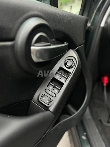 Fiat 500 X Diesel Automatique 2021 à Casablanca