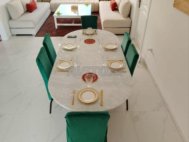 location étage villa - 2