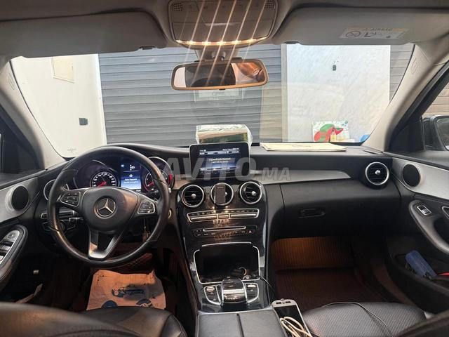 Mercedes Classe C bluetec 06.2015 - 2