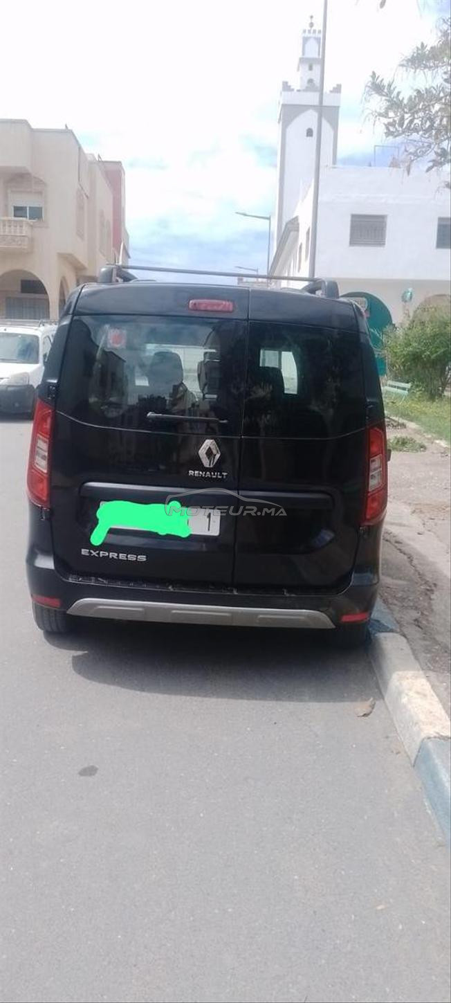 Renault Express Diesel Manuelle 2022 à Rabat