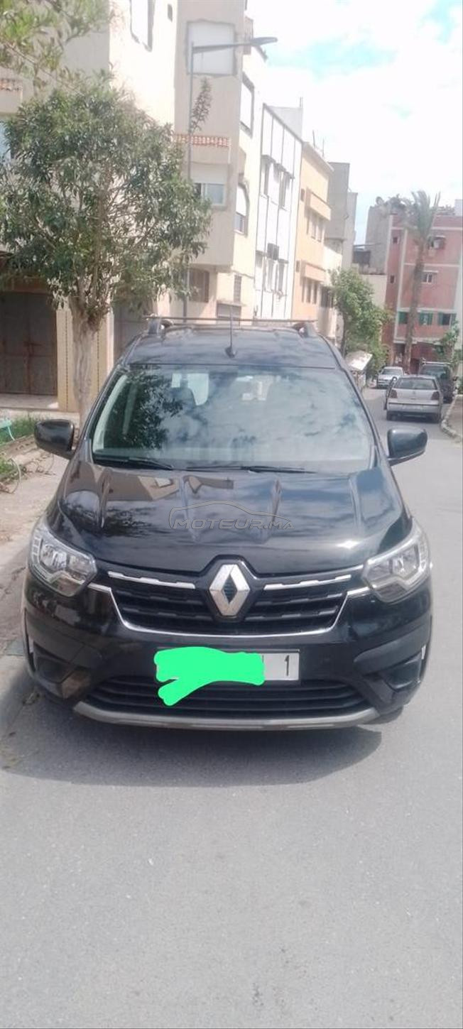 Renault Express Diesel Manuelle 2022 à Rabat