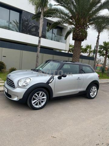 ميني كوبر باس مان أوتوماتيكية