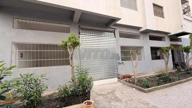 Local commercial à louer 50m² - Ibrahim Al Khalil -