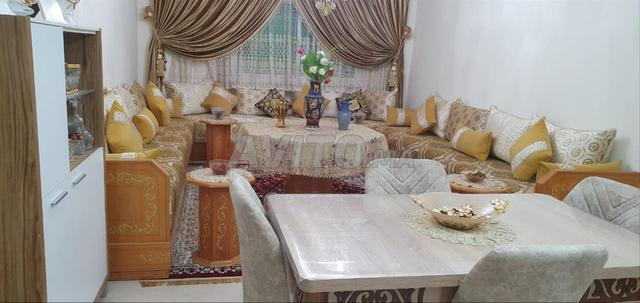 Bel appartement meublé