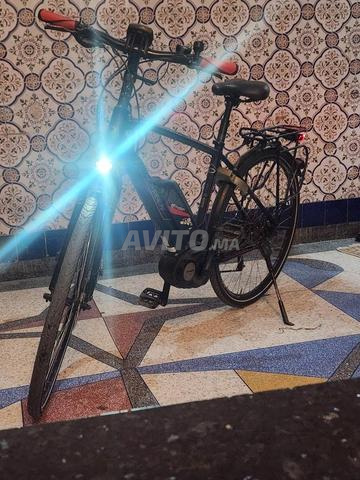 دراجة كهربائية - 2