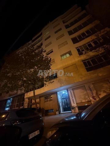 appartement à vendre plaze mozar 145 métre