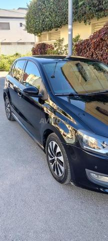 Volkswagen Polo dédouanée