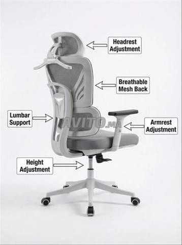 Chaise de bureau numéro 1 des ventes - 2