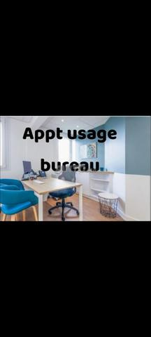 APPARTEMENT 3 PIÈCES USAGE PROFESSIONNEL