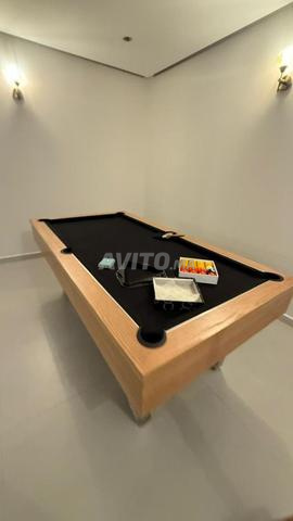 طاولة بلياردو بلوط ماستر كلاس - 2
