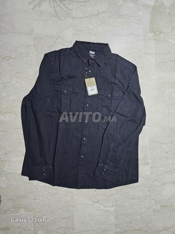 Chemise Levis originale - 2