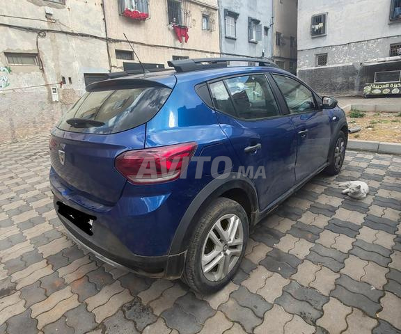 Sandero Stepway - 2