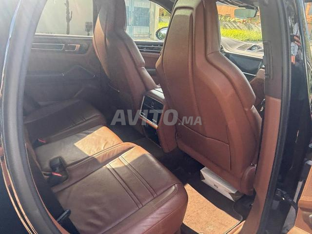 Porsche Cayenne Hybride Automatique 2020