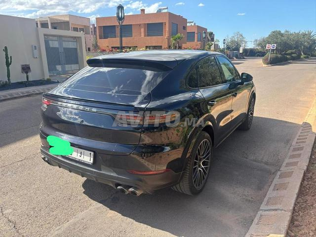 Porsche Cayenne Hybride Automatique 2020 - 2