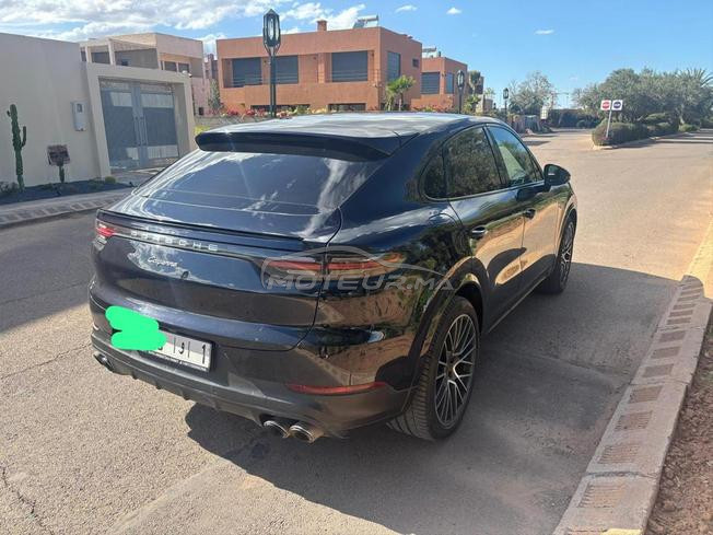Porsche Cayenne Hybride Automatique 2020