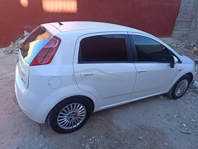 fiat punto  très bon état 