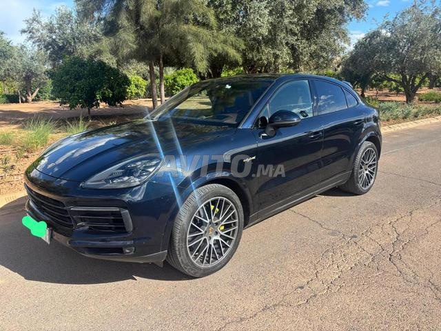 بورشه كايين هايبرد أوتوماتيك 2020 - 2