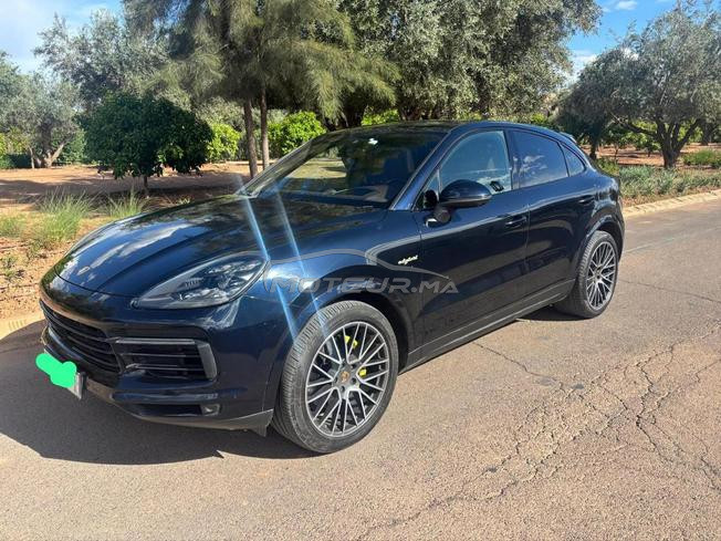 Porsche Cayenne Hybride Automatique 2020
