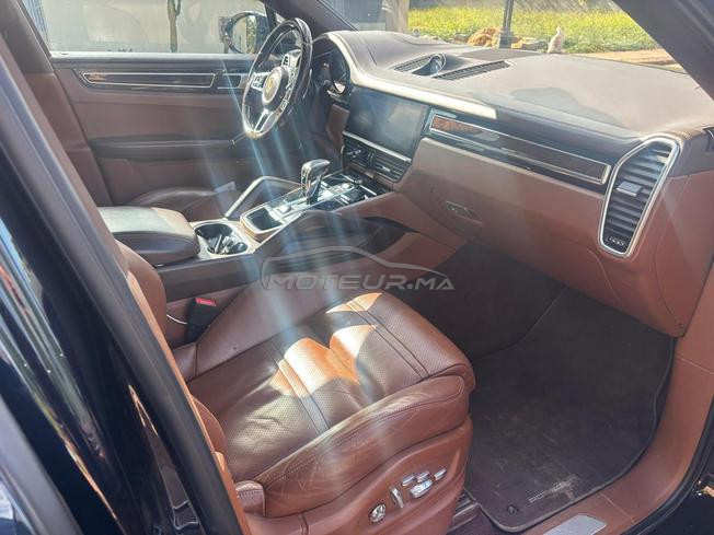Porsche Cayenne Hybride Automatique 2020