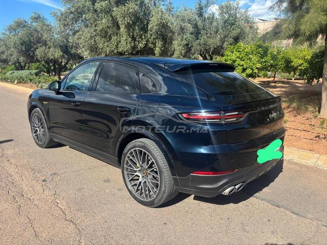Porsche Cayenne Hybride Automatique 2020