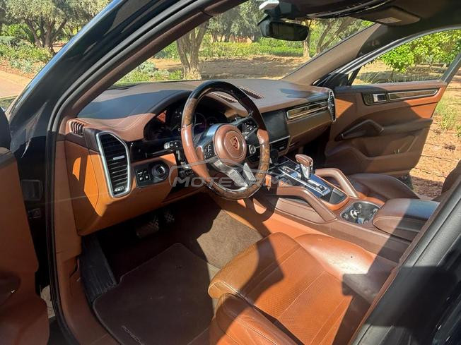 Porsche Cayenne Hybride Automatique 2020