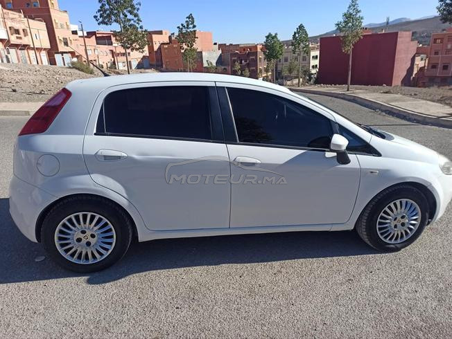 fiat punto  très bon état 