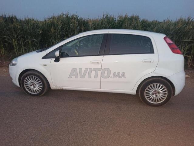 Fiat Punto très bon état