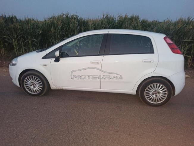 fiat punto  très bon état 