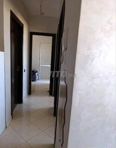 Appart 2 chambres salon Jazirat Bouskoura