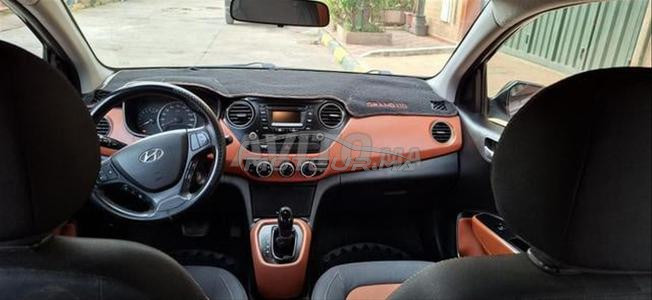 Hyundai i10 Diesel Automatique 2016 à Rabat