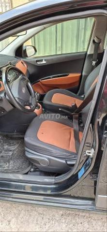 Hyundai i10 Diesel Automatique 2016 à Rabat - 2