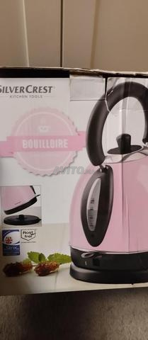 Grande bouilloire Silvercrest - 2