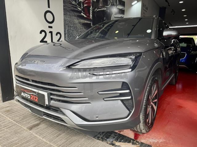 BYD Seal Hybride Automatique 2025 à Casablanca