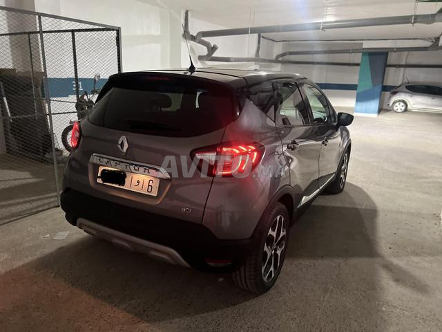 Renault Captur Diesel Automatique 2019