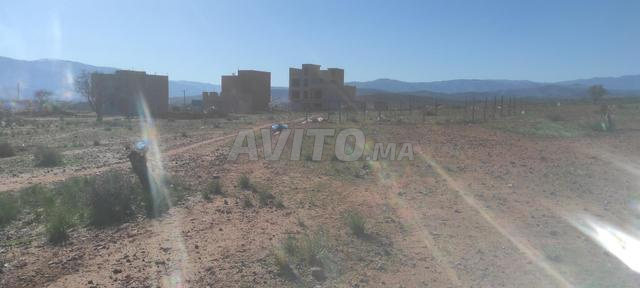Terrain 300m² à vendre - Imhaouren Al Hoceima
