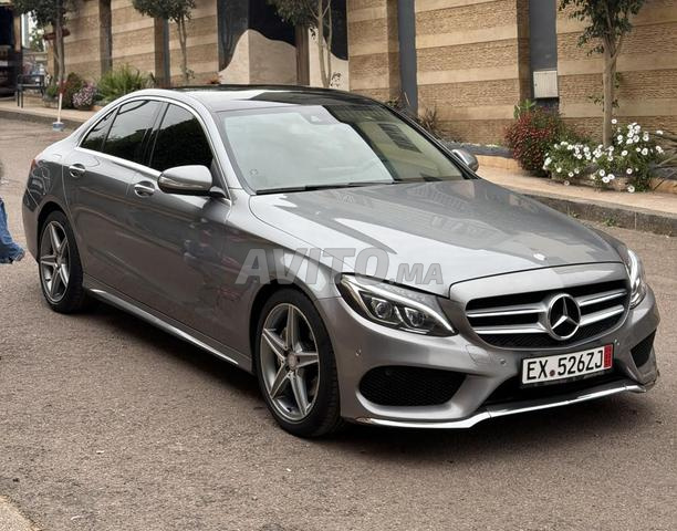 Mercedes c220 - 2