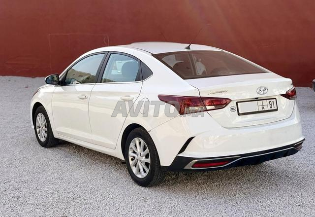 هيونداي أكسنت إنفينتيف BVA 1.5 - 2