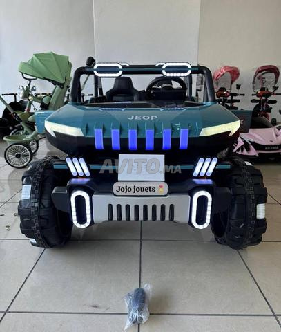 Voiture BiG JEEP Électrique 12V - 2
