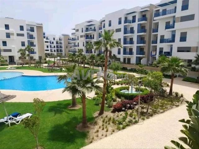 شقق بالمجمع السياحي كوستمار مرتيل - 2