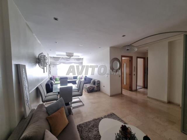 شقة مفروشة للإيجار طويل الأمد - 2