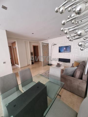 Appartement meublé longue durée