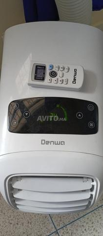 مكيف هواء متنقل في حالة جيدة - 2