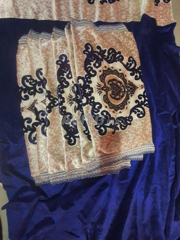 Housse (Tellamette) MOUBRRA neuve pour salon - 2