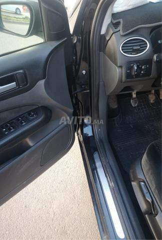 Ford Focus Diesel Manuelle 2007 à Casablanca