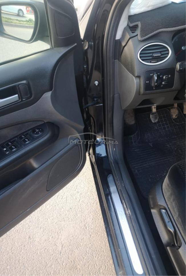 Ford Focus Diesel Manuelle 2007 à Casablanca