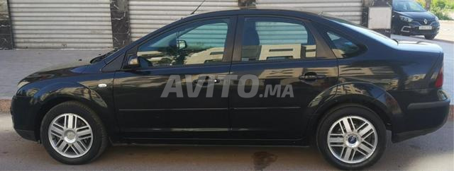 Ford Focus Diesel Manuelle 2007 à Casablanca - 2