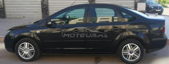 Ford Focus Diesel Manuelle 2007 à Casablanca